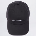 Cappello logato PEX0242 99012452 NER PEUTEREY Nero 