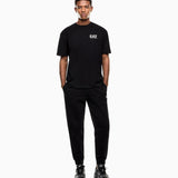 T-Shirt manica corta 7M001327 AF17789 UC001 EA7 Black 