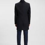 Cappotto idrorepellente con gilet staccabile 50551117 10275313 01 404 BOSS Dark blue 