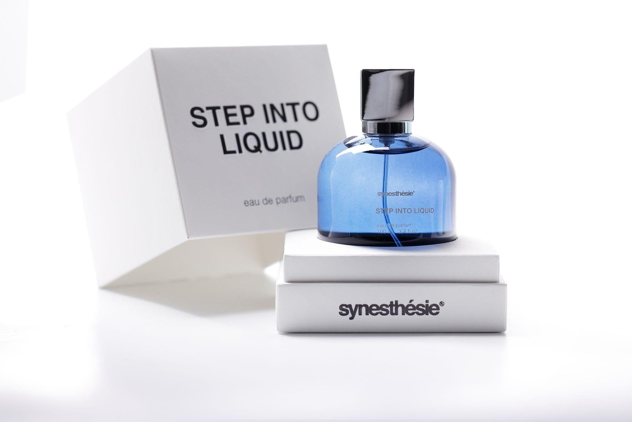 Profumo Step Into Liquid SYNSIL100 WHS UNI SYNESTHESIE  