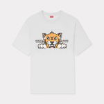 T-Shirt manica corta FF65TS4514SG 02 KENZO Off white 