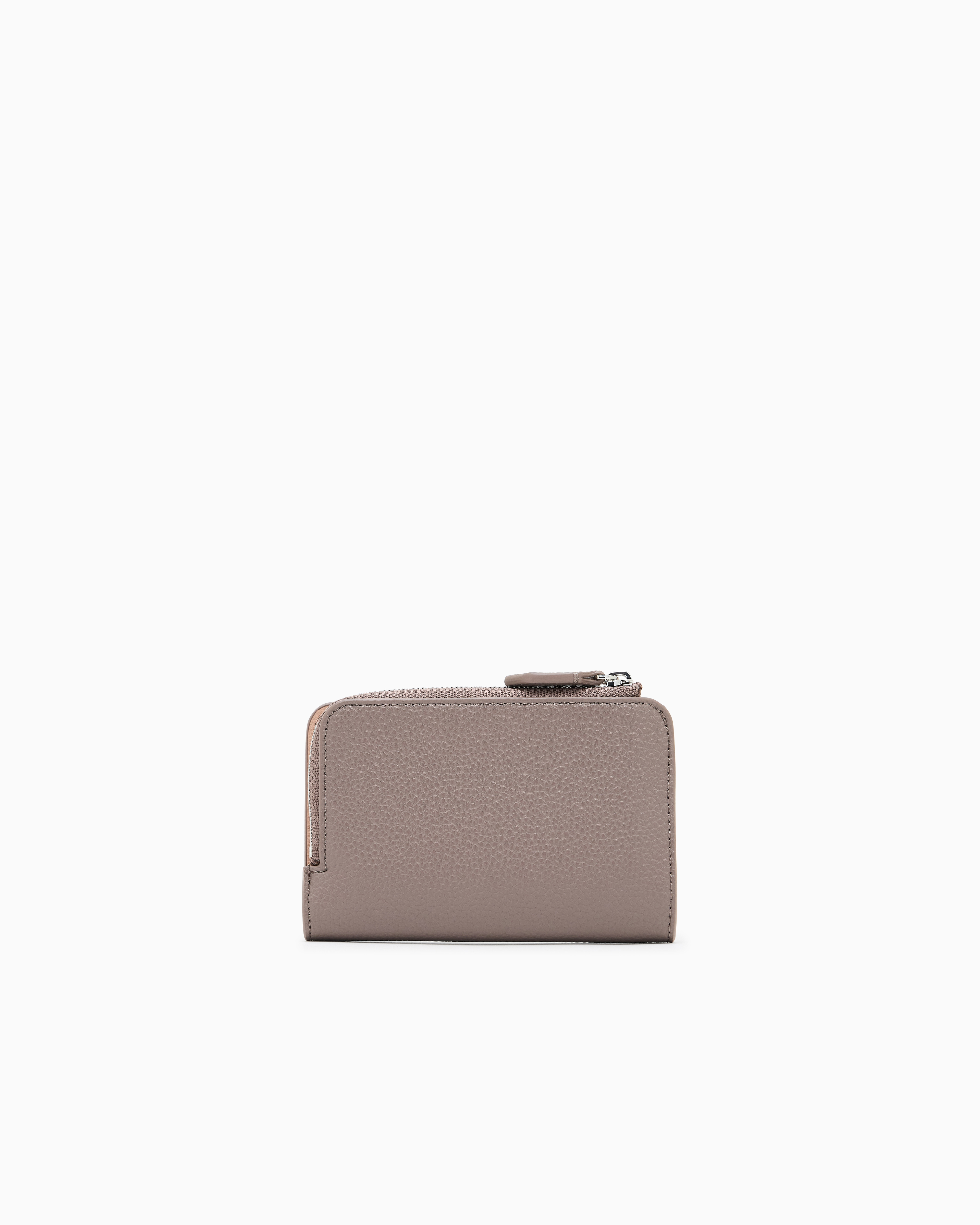 Portafoglio con portamonete EW000369 AF11953 U6192 EMPORIO ARMANI Taupe 