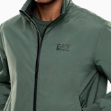 Giacca Core Identity in nylon ASV 7M000424 AF13569 U7260 EA7 Green 