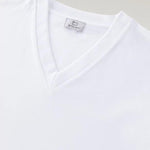 T-Shirt Lakeside in puro cotone con maniche a sbuffo CFWWTE0076FRUT3397 8041 WOOLRICH Bright white 