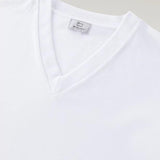 T-Shirt Lakeside in puro cotone con maniche a sbuffo CFWWTE0076FRUT3397 8041 WOOLRICH Bright white 