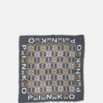 Foulard in modal 106735A39P AZ5 PINKO Mult.arancio 