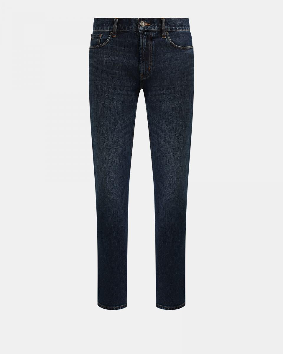 Jeans loose fit EM000763 AF17486 MB001 EMPORIO ARMANI Blue denim 