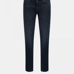 Jeans loose fit EM000763 AF17486 MB001 EMPORIO ARMANI Blue denim 