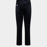 Pantalone 5 tasche in velluto elasticizzato 6D1J06 1NUCZ 0920 EMPORIO ARMANI Blu navy 