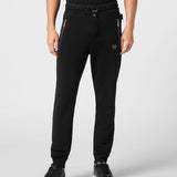 Jogger in jersey di cotone MJT2523 PTE003N 02 PHILIPP PLEIN Black 