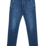 Jeans con tasca america RRU006 D141 A056 C0999 ROY ROGER'S Denim 