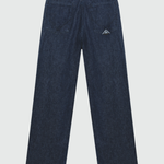 Jeans flare in denim rinse RND091 D402 0021 0999 ROY ROGER'S Denim 