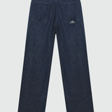 Jeans flare in denim rinse RND091 D402 0021 0999 ROY ROGER'S Denim 