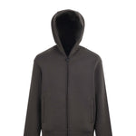 Felpa con zip e cappuccio EM002866 AF17547 U8120 EMPORIO ARMANI Dark green 