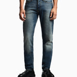 Jeans elasticizzato slim fit EM000668 AF14297 MB002 EMPORIO ARMANI Medium blue denim 