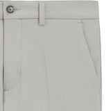 Pantalone in tessuto tecnico 50549473 10274675 01 047 BOSS Silver 