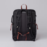 Zaino tecnico RIDGE HIKE SQA2081 BLACK SANDQVIST Black 