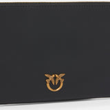 Borsa a tracolla 102747A0F1 Z99Q PINKO Nero-antigue 