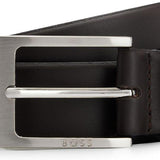 Cintura in pelle 50470787 10182771 02 203 BOSS Dark brown 
