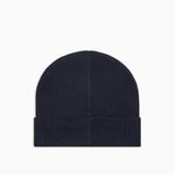 Cappello in lana logato 7X000006 AF11994 MB038 EA7 Blue navy 