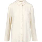 Camicia lino RND90016 CD33 0569 C0095 ROY ROGER'S Milk 