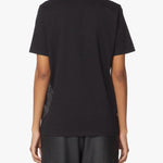 T-shirt con strass MH150JA97J 001 MICHAEL KORS Black 