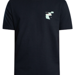 T-Shirt manica corta 50561872 10276578 01 404 BOSS Dark blue 