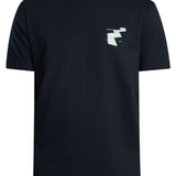 T-Shirt manica corta 50561872 10276578 01 404 BOSS Dark blue 