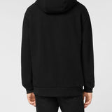 Felpa con cappuccio MJB3616 PTE003N 0202 PHILIPP PLEIN Black/black 