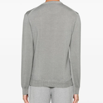 Maglia girocollo CFWOKN0277MRUF0775 1863 WOOLRICH Formal gray 