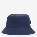 Cappello da pescatore reversibile MHA0839 MHA NY52 BARBOUR Navy/classic 
