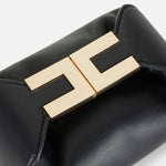 Hobo con manico gioiello BS07A62E2 110 ELISABETTA FRANCHI Nero 