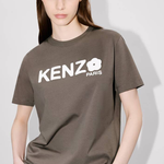 T-Shirt manica corta FF52TS1574SO 92 KENZO Taupe 