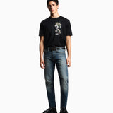 Jeans elasticizzato slim fit EM000668 AF14297 MB002 EMPORIO ARMANI Medium blue denim 
