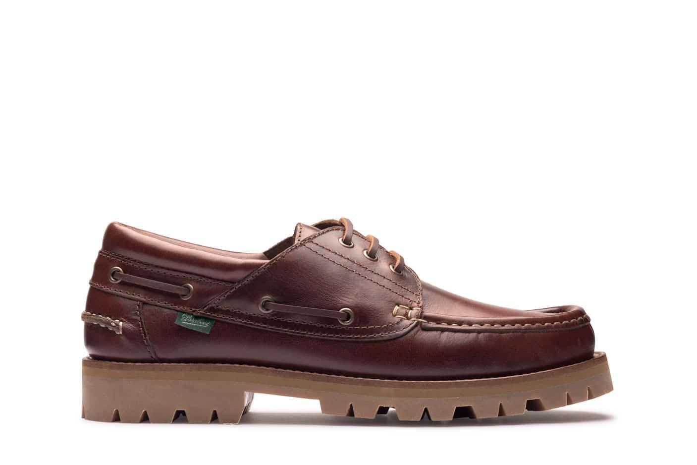 Scarpa in pelle 240503 BRIAC LIS AMERICA PARABOOT Lis america 