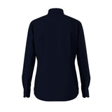 Camicia in jersey di viscosa P-HANK-KENT-C1-222 10225157 01 50469424 404 BOSS Dark blue 