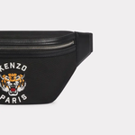 Marsupio in nylon ricamato FE65SA607F27 99 KENZO Black 