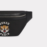 Marsupio in nylon ricamato FE65SA607F27 99 KENZO Black 