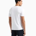 T-Shirt manica corta 7M000301 AF13739 U0002 EA7 White 