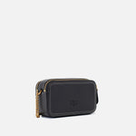 Borsa a tracolla 103799A1LF Z99Q PINKO Nero-antique gold 