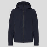 Giubbotto in tessuto tecnico PEU5784 01192020 215 PEUTEREY Blue 