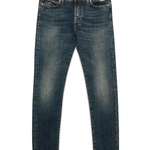 Jeans lavaggio effetto used RRU075 D700 3000 0999 ROY ROGER'S Denim 
