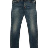 Jeans lavaggio effetto used RRU075 D700 3000 0999 ROY ROGER'S Denim 
