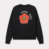 Felpa girocollo FF55SW2674MC 99J KENZO Black 
