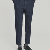 Pantalone in denim rinse RRU105 D367 0021 0999 ROY ROGER'S Denim 