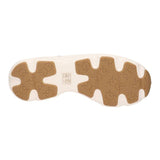 Sneaker in pelle e gomma SS0167P132 D70 PINKO Milk/corda 