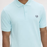 Polo manica corta M6000 97A FRED PERRY Bllbybl/drkairf 