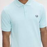 Polo manica corta M6000 97A FRED PERRY Bllbybl/drkairf 