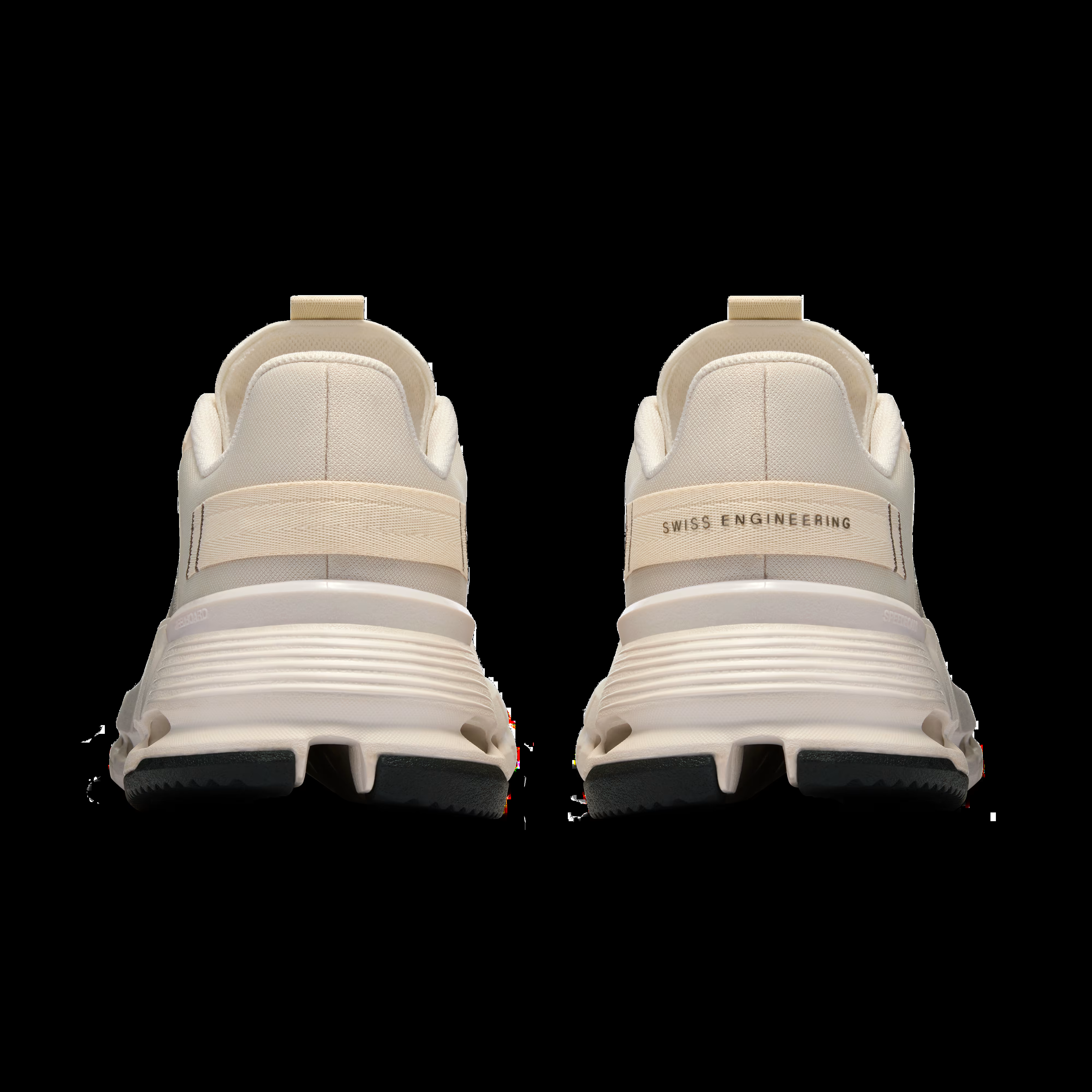 Sneaker Cloudnova CLOUDNOVA FORM 2 TT 3WF10552940 CREAM/IVORY ON RUNNING Cream/ivory 
