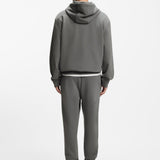 Jogger in felpa 50489617 10231445 01 025 BOSS Dark grey 